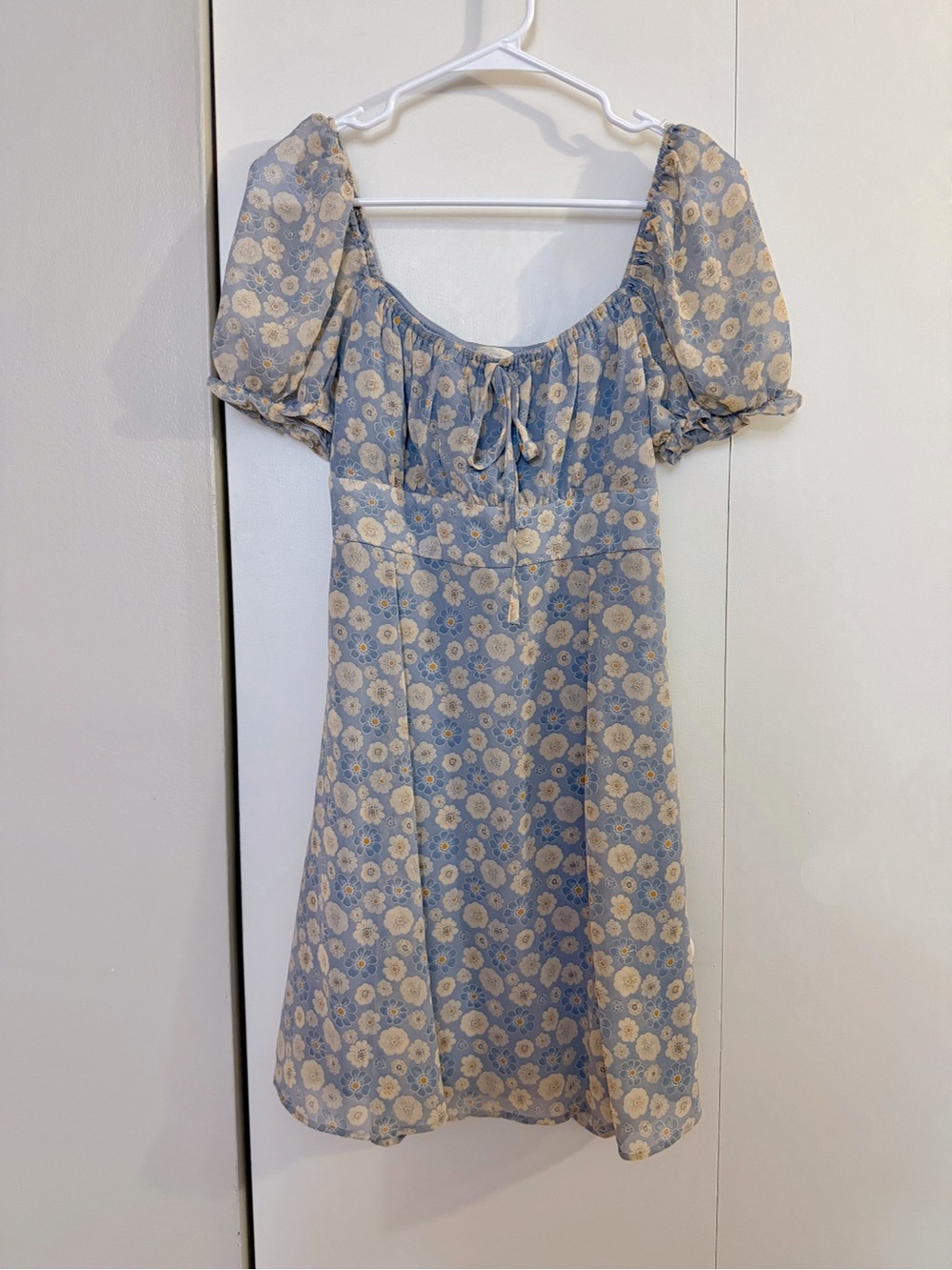 Altar’d State Floral Mini Dress